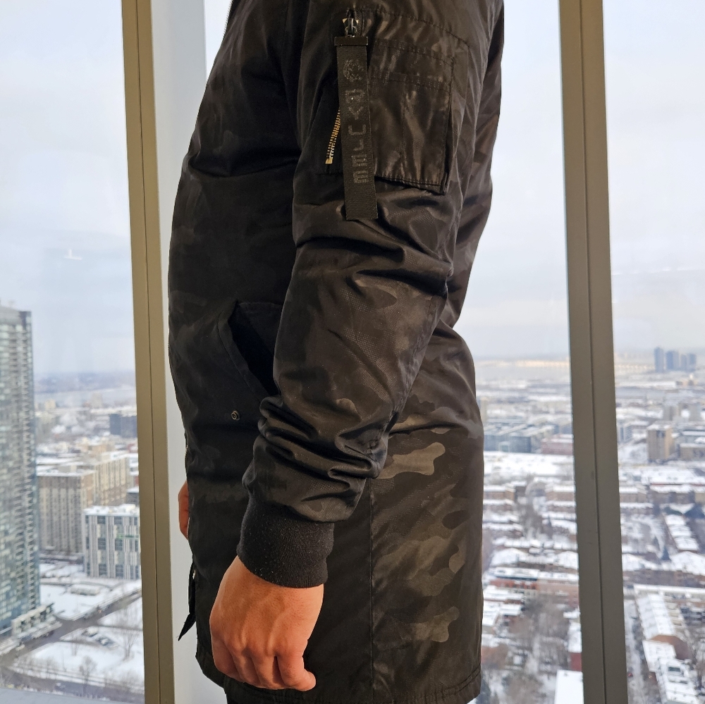 Ryujee Paris light Jacket - Picture 3 of 4